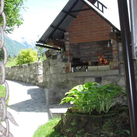 Apartament Apartma Narnia Bovec