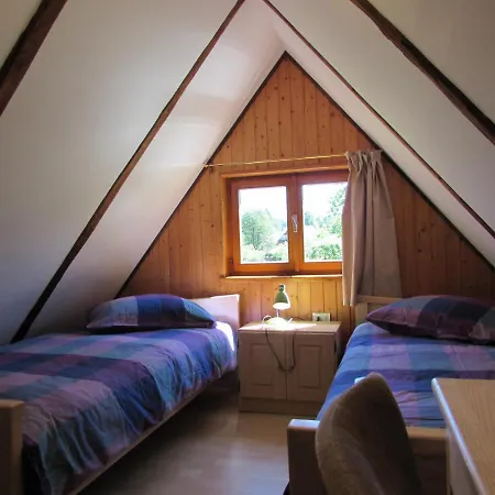 Apartma Narnia Apartman Bovec