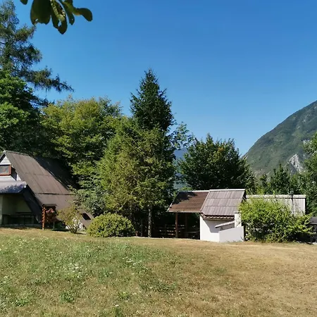 Apartma Narnia Apartman Bovec