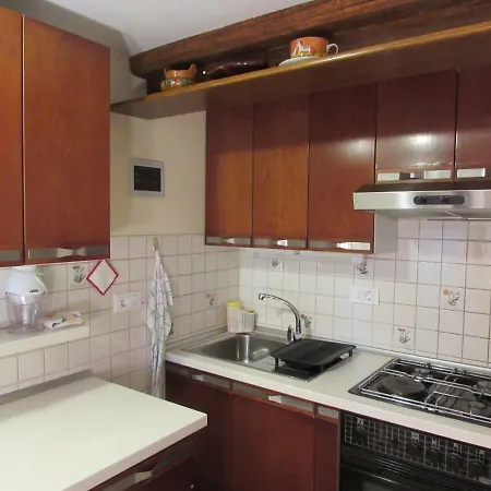 Apartma Narnia Bovec