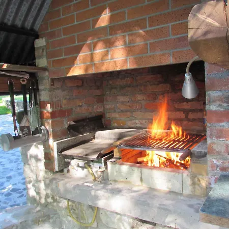 Apartma Narnia Bovec