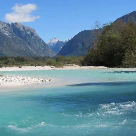 Apartma Narnia Bovec