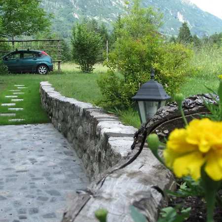 Apartament Apartma Narnia Bovec