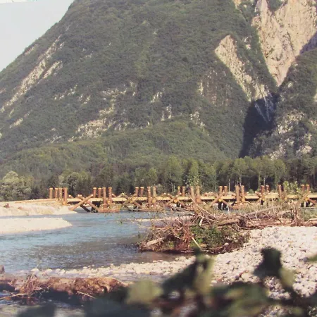 Apartma Narnia Apartman Bovec