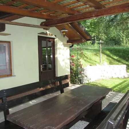 Apartma Narnia * Bovec