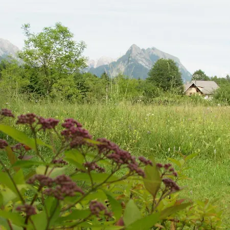 Apartman Apartma Narnia Bovec