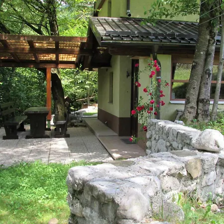 Apartma Narnia Apartman Bovec