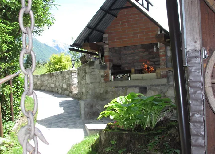 Appartement Apartma Narnia Bovec