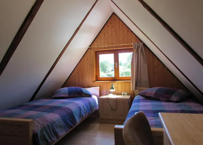 Apartma Narnia Appartement Bovec