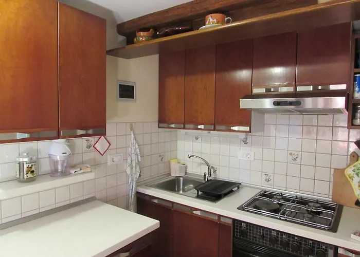 Apartma Narnia Bovec