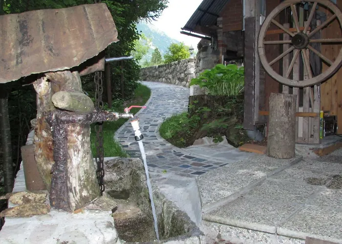 Apartma Narnia Appartement *