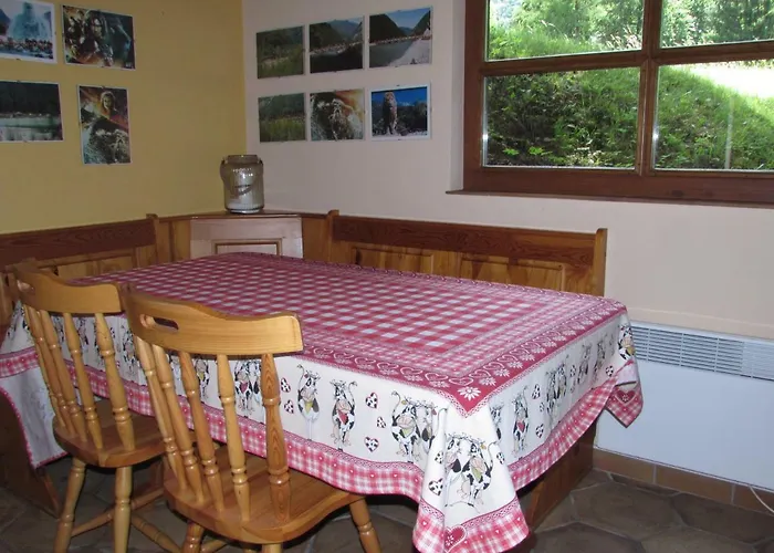 Apartma Narnia Appartement *