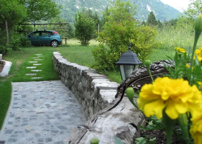 Appartement Apartma Narnia Bovec