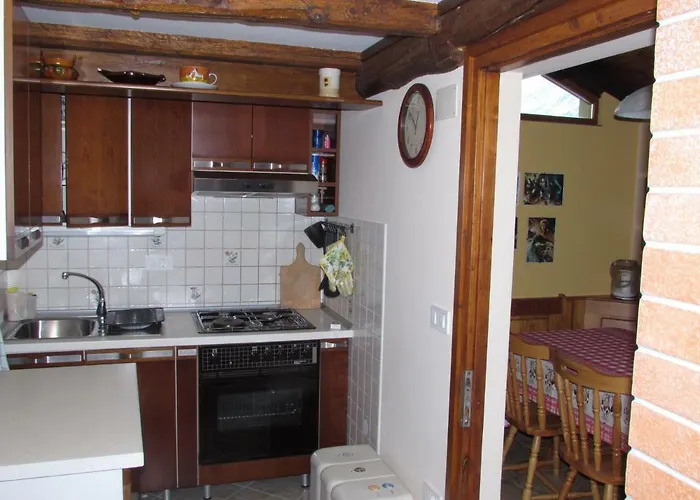 Apartma Narnia شقة *