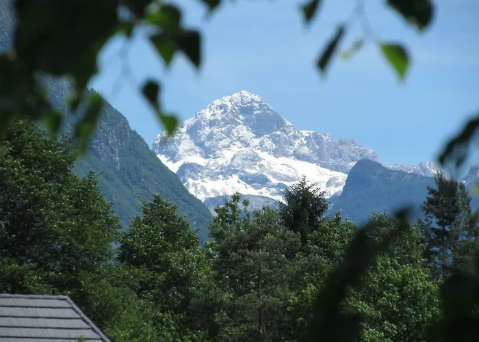 Appartement Apartma Narnia *