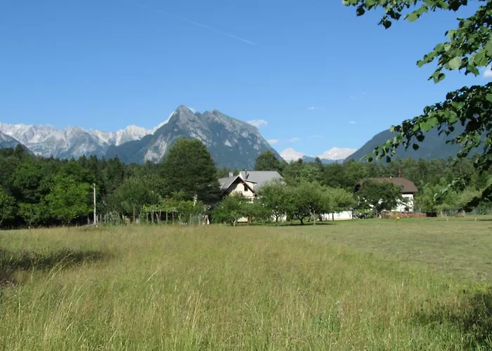 Apartma Narnia Appartement *