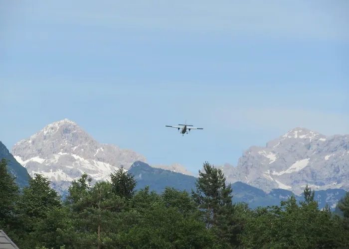 شقة Apartma Narnia بوويتش