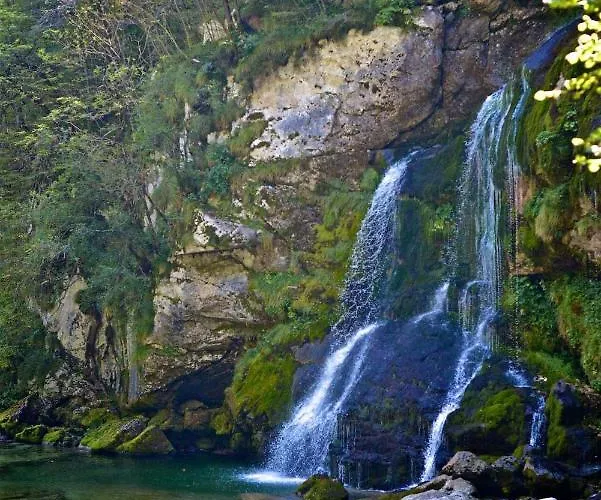 Appartement Apartma Narnia Bovec